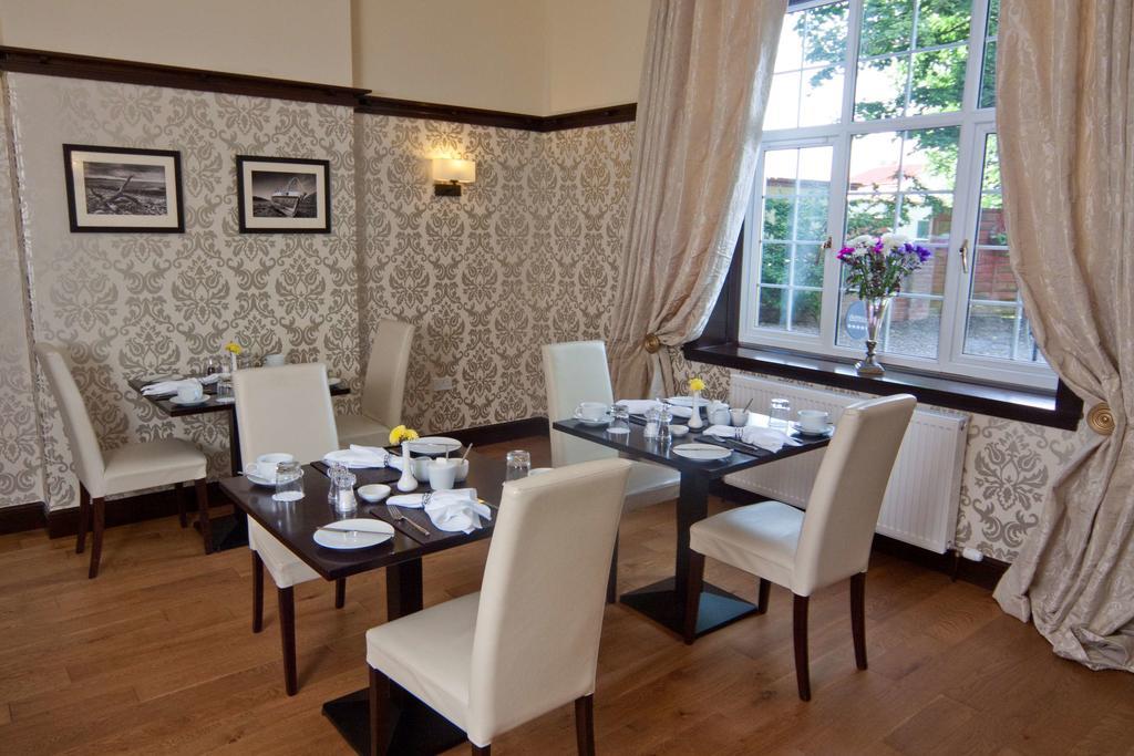 Brucefield Boutique B&B Arbroath Dış mekan fotoğraf